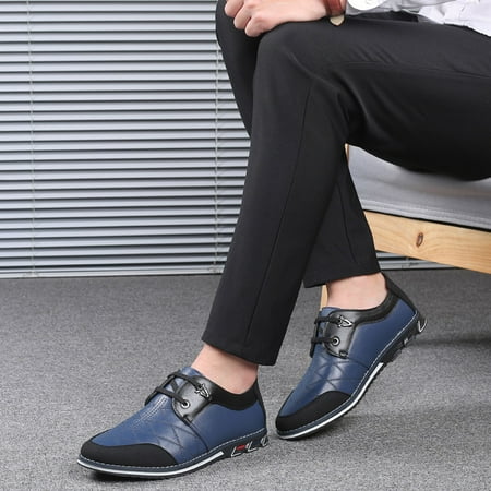 Men s casual leather shoes Red spot genuine leather versatile large size 49 lace-up Benmingnian shoes
Men s casual leather shoes Red spot genuine leather versatile large size 49 lace-up Benmingnian shoes