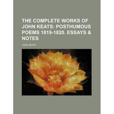 essays on john keats essays on john keats