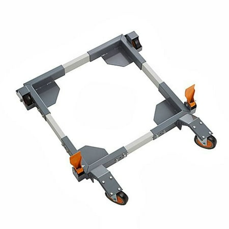 Bora PM-3800 5 Wheels All-Terrain Universal High Clearance Mobile Base