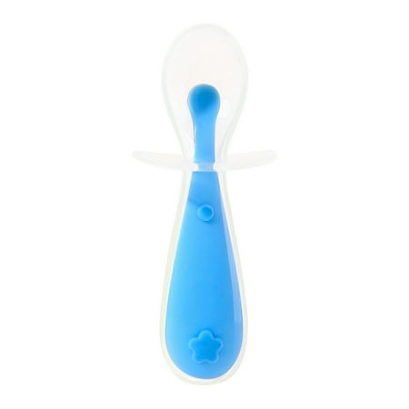 huanledash Baby Spoon Infant Spoon Ergonomic Design Portable Food Grade Silicone Baby Dining Tableware for Feeding
huanledash Baby Spoon Infant Spoon Ergonomic Design Portable Food Grade Silicone Baby Dining Tableware for Feeding