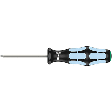 Wera 05032051001 T9 x 60mm Stainless Steel Torx Screwdriver