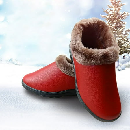 Gubotare Combat Boots Womens Womens Winter Boots Mid-calf Snow Boots Fashion Warm Boots for Women Cute Furry Slip On Boots Red 8.50
Gubotare Combat Boots Womens Womens Winter Boots Mid-calf Snow Boots Fashion Warm Boots for Women Cute Furry Slip On Boots Red 8.50