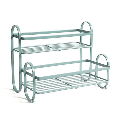 Kitchen Storage Organizer Shelf Large Capacity Storage Rack for Household Organization Green
Kitchen Storage Organizer Shelf Large Capacity Storage Rack for Household Organization Green