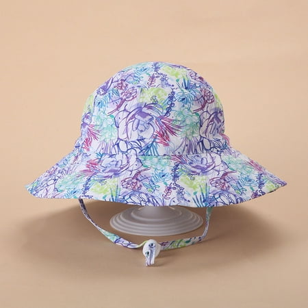 Hunpta Hats For Kids Toddler Kids Baby Boys Girls Colorful Sunscreen Cap Baby Hat Bucket Cap
Hunpta Hats For Kids Toddler Kids Baby Boys Girls Colorful Sunscreen Cap Baby Hat Bucket Cap