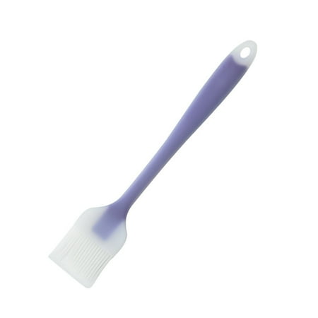 Silicone Pastry Brush Basting Brush Integrated Silicone Translucent Oil Brush Kitchen Pastry Baking Barbecue Tool 
Silicone Pastry Brush Basting Brush Integrated Silicone Translucent Oil Brush Kitchen Pastry Baking Barbecue Tool