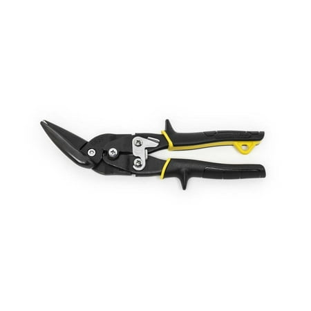 Crescent Wiss Aviation Snips Offset Straight Left And Right Cut 9 4/5