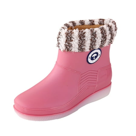 HSMQHJWE Rain Shoes Women Size 11 Plaid Boots For Women Short Water Shoes Waterproof Shoes Fashionable Women Rain Boots Rain Shoes Warm Shoes Rain Boots For Women Small Calf
HSMQHJWE Rain Shoes Women Size 11 Plaid Boots For Women Short Water Shoes Waterproof Shoes Fashionable Women Rain Boots Rain Shoes Warm Shoes Rain Boots For Women Small Calf