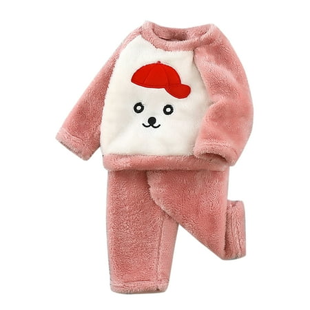 Qufokar Fleece 6 Months Little Girl Matching Pajamas Toddler Kids Child Baby Girls Boys Long Sleeve Cute Cartoon Patchwork Tops Blouse Pj’S Fleece Pants Trousers Sleepwear Pajamas Outfits Set 2Pcs Cl
Qufokar Fleece 6 Months Little Girl Matching Pajamas Toddler Kids Child Baby Girls Boys Long Sleeve Cute Cartoon Patchwork Tops Blouse Pj’S Fleece Pants Trousers Sleepwear Pajamas Outfits Set 2Pcs Cl