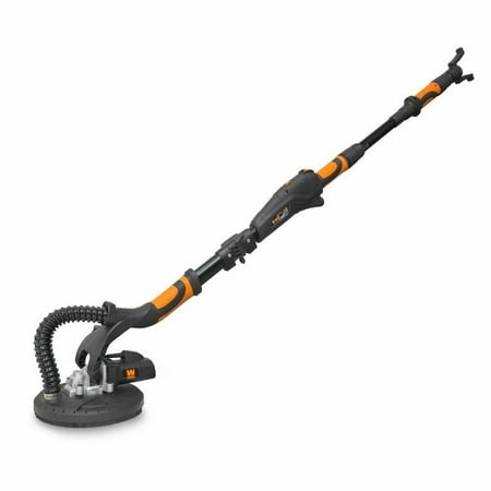 Wen Sheet Sanders Variable Speed 5-Amp Dual-Head Drywall Sander w/15-Foot Hose
Wen Sheet Sanders Variable Speed 5-Amp Dual-Head Drywall Sander w/15-Foot Hose