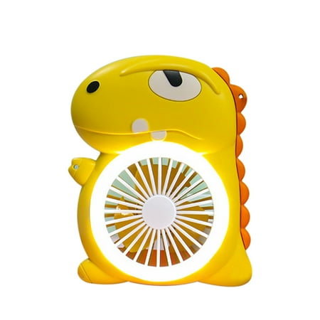 hoksml Christmas Clearance Deals Appliances Cute Dinosaur Cartoon Holding Light Hanging Neck Usb Small Fan Desktop Mini Fan Gift
hoksml Christmas Clearance Deals Appliances Cute Dinosaur Cartoon Holding Light Hanging Neck Usb Small Fan Desktop Mini Fan Gift