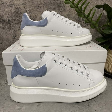Designer Woman shoe Leather Lace Up Men Fashion Platform Oversized Sneakers White Black mens womens Luxury velvet suede Casual Shoes Chaussures de Espadrilles
Designer Woman shoe Leather Lace Up Men Fashion Platform Oversized Sneakers White Black mens womens Luxury velvet suede Casual Shoes Chaussures de Espadrilles