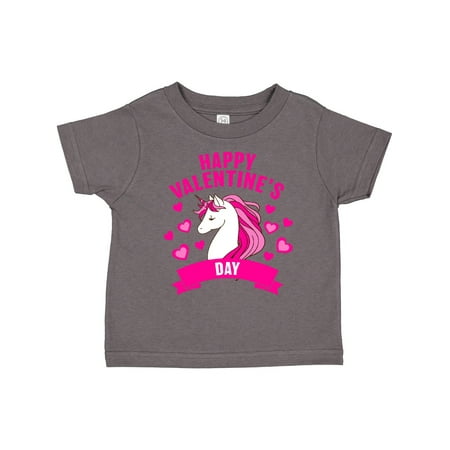 Inktastic Happy Valentine s Day with Unicorn Banner and Hearts Gift Toddler Boy or Toddler Girl T-Shirt
Inktastic Happy Valentine s Day with Unicorn Banner and Hearts Gift Toddler Boy or Toddler Girl T-Shirt