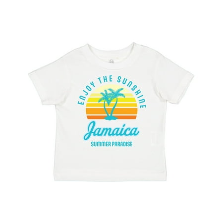 Inktastic Enjoy the Sunshine Jamaica Summer Paradise Gift Toddler Boy or Toddler Girl T-Shirt
Inktastic Enjoy the Sunshine Jamaica Summer Paradise Gift Toddler Boy or Toddler Girl T-Shirt