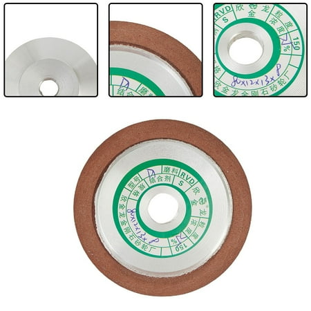 BCLONG Original Grinding Wheels For Round-Carbide Saw Blade Sharpener Grinder
BCLONG Original Grinding Wheels For Round-Carbide Saw Blade Sharpener Grinder
