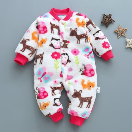 Simplmasygenix Children s Day Baby Romper Clearance Newborn Infant Baby Girls Boys Print Thick Warm Jumpsuit Playsuit Romper Clothes
Simplmasygenix Children s Day Baby Romper Clearance Newborn Infant Baby Girls Boys Print Thick Warm Jumpsuit Playsuit Romper Clothes