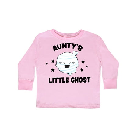 Inktastic Cute Aunty s Little Ghost with Stars Gift Toddler Toddler Girl Long Sleeve T-Shirt
Inktastic Cute Aunty s Little Ghost with Stars Gift Toddler Toddler Girl Long Sleeve T-Shirt