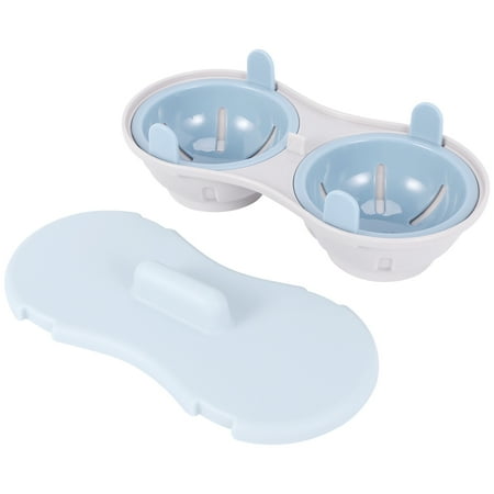 Egg Poacher Double Cup Dual High Capacity Design Egg Cooker Ultimate Egg Poaching Cups Steamer Kitchen Gadget
Egg Poacher Double Cup Dual High Capacity Design Egg Cooker Ultimate Egg Poaching Cups Steamer Kitchen Gadget