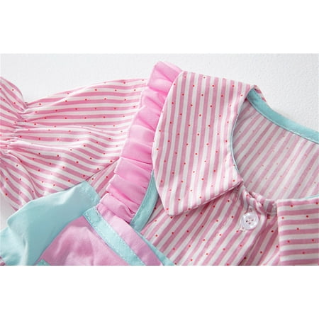 PEASKJP Dresses for Girls Children Girls Floral Printed Princess Short Sleeve Boho Ruffled Pageant Dress Pink 2-3 Years
PEASKJP Dresses for Girls Children Girls Floral Printed Princess Short Sleeve Boho Ruffled Pageant Dress Pink 2-3 Years