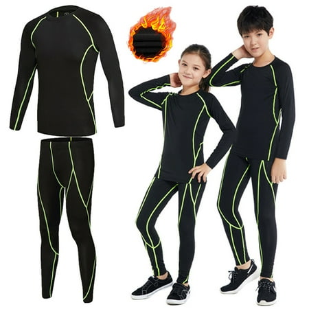 MLFU Toddler Boys Thermal Underwear Performance Baselayer Thermal Top for Cold Weather Size 115-155cm
MLFU Toddler Boys Thermal Underwear Performance Baselayer Thermal Top for Cold Weather Size 115-155cm