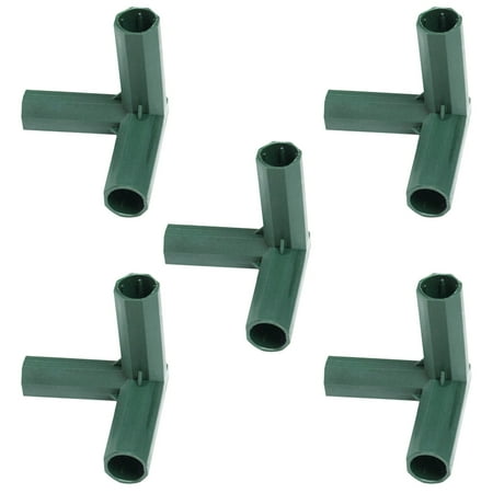 PhoneSoap 5PCS Garden Awning Joints Connector Frame Greenhouse Bracket Parts C
PhoneSoap 5PCS Garden Awning Joints Connector Frame Greenhouse Bracket Parts C