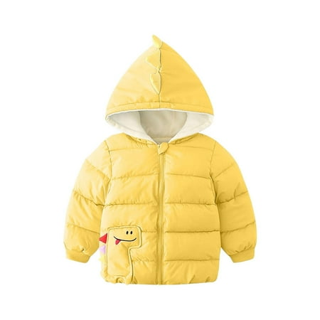 RPVATI Baby Toddler Child Children Kids Long Sleeve Zip Up Dinosaur Coat Padded Outerwear Hooded Winter Warm Clothes
RPVATI Baby Toddler Child Children Kids Long Sleeve Zip Up Dinosaur Coat Padded Outerwear Hooded Winter Warm Clothes