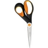 Fiskars Bent Razor Edge Scissors