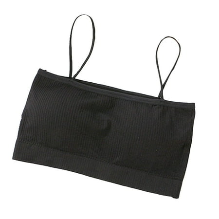 Wrea Sports Bras for Women Seamless Formfitting Boat Neck Elastic Simple Color Removable Pads Versatile for Dating Dinner Parties black
Wrea Sports Bras for Women Seamless Formfitting Boat Neck Elastic Simple Color Removable Pads Versatile for Dating Dinner Parties black