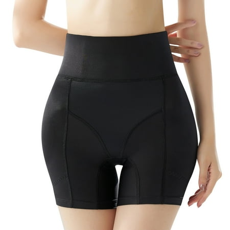 Spdoo High Waisted Body Shaper Boyshorts Tummy Control Waist Slimming and Back Smoothing Shapewear Panties for Women Plus Size Black M
Spdoo High Waisted Body Shaper Boyshorts Tummy Control Waist Slimming and Back Smoothing Shapewear Panties for Women Plus Size Black M