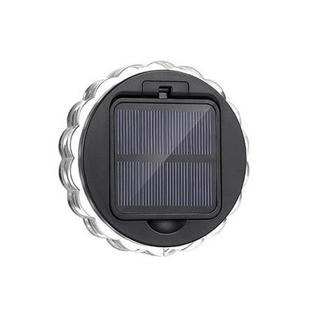 TureClos Home Office Hotel Outdoor 8 Modes Solar Wall Mounted Light Waterproof Pathway Walkway Garden Deck Rechargeable Petal Lamp White
TureClos Home Office Hotel Outdoor 8 Modes Solar Wall Mounted Light Waterproof Pathway Walkway Garden Deck Rechargeable Petal Lamp White