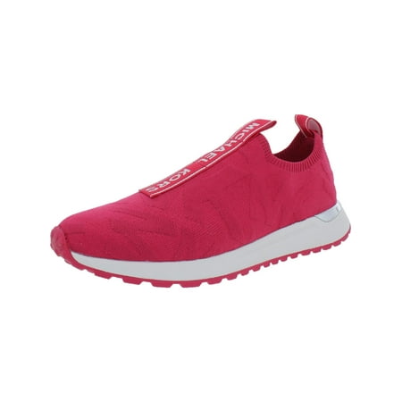 MICHAEL Michael Kors Women s Bodie Stretch Knit Slip-On Studded Sneaker