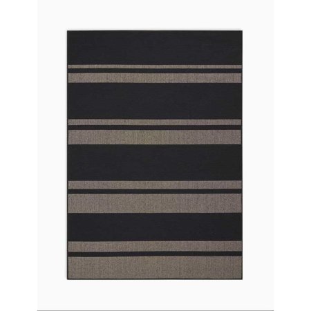 Calvin Klein 8 X 10 Cobalt/Black Ck730 San Diego Area Rug CK730