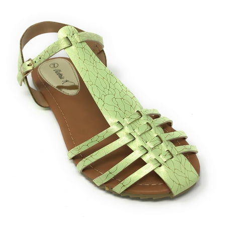 Victoria K Hurache Cap Top Sandal (Women s)