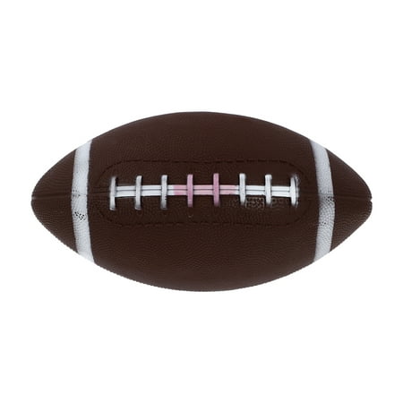 1Pc Creative Inflatable Rugby American Standard Rugby Children Funny Rugby Toy