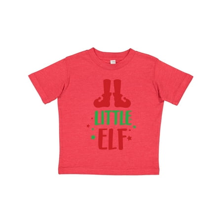 Inktastic Little Elf Elf Shoes Stars Christmas Xmas Gift Toddler Boy or Toddler Girl T-Shirt
Inktastic Little Elf Elf Shoes Stars Christmas Xmas Gift Toddler Boy or Toddler Girl T-Shirt