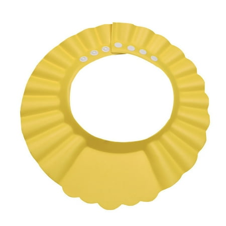 DENGDENG Baby Shower Cap Hair Washing Shield Waterproof Soft Cap Newborn Infant Toddler Baby Kids Children Child 0-6Y
DENGDENG Baby Shower Cap Hair Washing Shield Waterproof Soft Cap Newborn Infant Toddler Baby Kids Children Child 0-6Y
