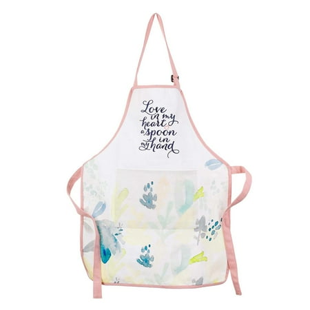 With Love Blue Floral Adjustable Kitchen Apron Love In My Heart Spoon In My Hand Love In My Heart Collection Inspirational Home and Kitchen Decor
With Love Blue Floral Adjustable Kitchen Apron Love In My Heart Spoon In My Hand Love In My Heart Collection Inspirational Home and Kitchen Decor