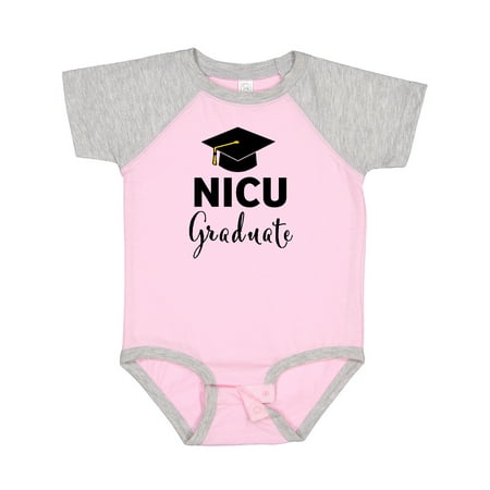 Inktastic NICU Graduate-Graduation Hat Gift Baby Boy or Baby Girl Bodysuit
Inktastic NICU Graduate-Graduation Hat Gift Baby Boy or Baby Girl Bodysuit