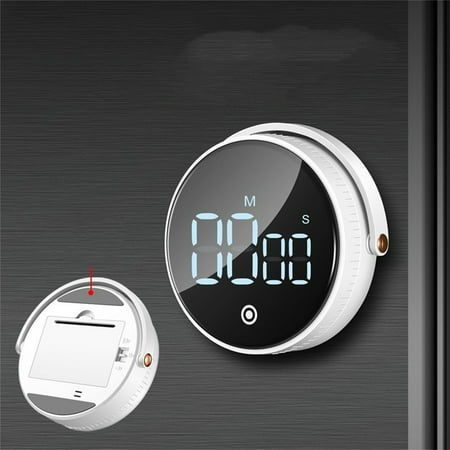 Up to 60% off ABPWLY Rotary Countdown Timer Kitchen Magnetic Suction Student Reminder Baking Timer Large Screen Reminder Decor Flash Deals
Up to 60% off ABPWLY Rotary Countdown Timer Kitchen Magnetic Suction Student Reminder Baking Timer Large Screen Reminder Decor Flash Deals