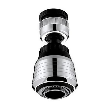 360 Rotate Swivel Faucet Nozzle Water Filter Adapter Water Purifier Saving Tap Aerator Diffuser Kitchen Accessories
360 Rotate Swivel Faucet Nozzle Water Filter Adapter Water Purifier Saving Tap Aerator Diffuser Kitchen Accessories