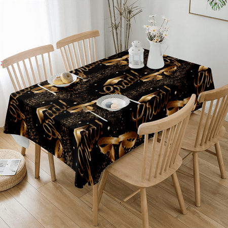 Graduation Tablecloths Graduation Party 2023 Table Decorations Rectangular Table Cover for Congrats Grad Party Supplies(#01 L-59x84 )
Graduation Tablecloths Graduation Party 2023 Table Decorations Rectangular Table Cover for Congrats Grad Party Supplies(#01 L-59x84 )