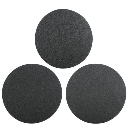 6-Inch Hook and Loop Sanding Disc Wet/Dry Silicon Carbide 80/100/120 Grit Assorted 9 pcs
6-Inch Hook and Loop Sanding Disc Wet/Dry Silicon Carbide 80/100/120 Grit Assorted 9 pcs