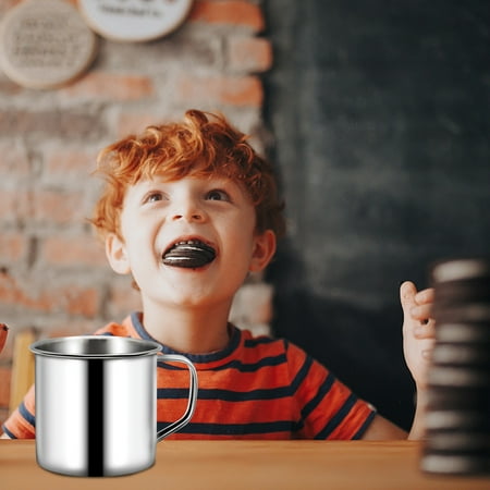 Creative Stainless Steel Coffee Mugs Gifts Tea Mug Funny Best Coffee Lover Perfect Gift for Home Novelty Present
Creative Stainless Steel Coffee Mugs Gifts Tea Mug Funny Best Coffee Lover Perfect Gift for Home Novelty Present