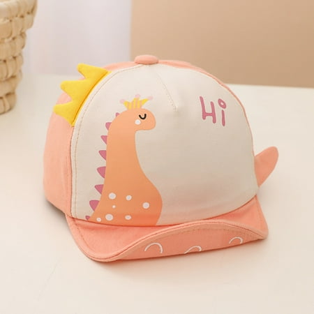 Hunpta Hats For Kids Infant Boys Girls Breathable Soft Peaked Cap Spring Summer Sun Hat Cute Cartoon Printed Cap
Hunpta Hats For Kids Infant Boys Girls Breathable Soft Peaked Cap Spring Summer Sun Hat Cute Cartoon Printed Cap