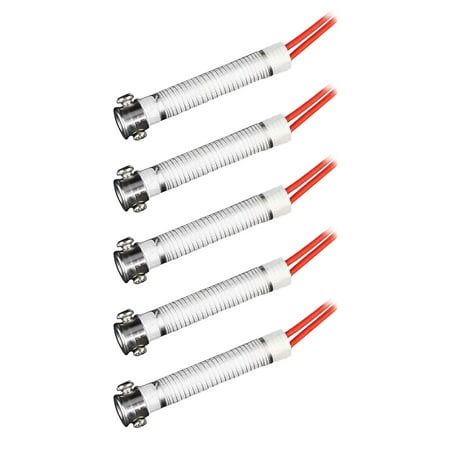 Cogfs 5 Pcs 30W outer heat Electric Soldering Iron Core Heat package accessories 
Cogfs 5 Pcs 30W outer heat Electric Soldering Iron Core Heat package accessories