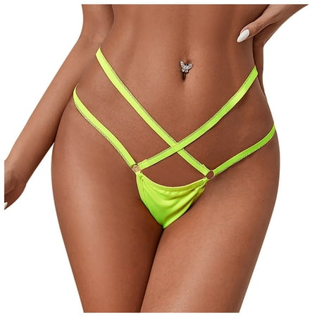 KEJIG Stylish Women Sexy Solid Underwear Hollow Out Lingerie Panties Ladies Underwear Underpants T-String
KEJIG Stylish Women Sexy Solid Underwear Hollow Out Lingerie Panties Ladies Underwear Underpants T-String