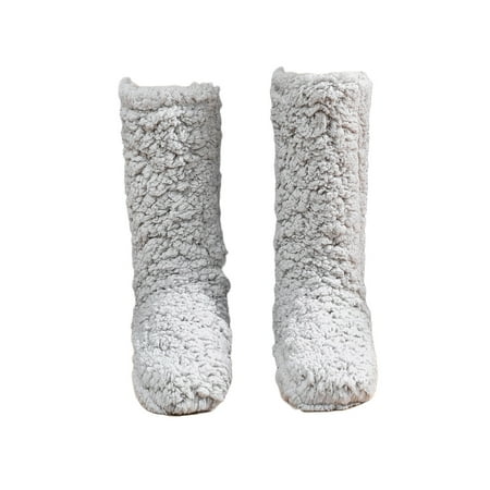 asdoklhq Christmas Socks for Women Women Solid Color Long Socks Slippers Thick Plush Indoor Socks Double-Layer Thickening Indoor Shoes
asdoklhq Christmas Socks for Women Women Solid Color Long Socks Slippers Thick Plush Indoor Socks Double-Layer Thickening Indoor Shoes