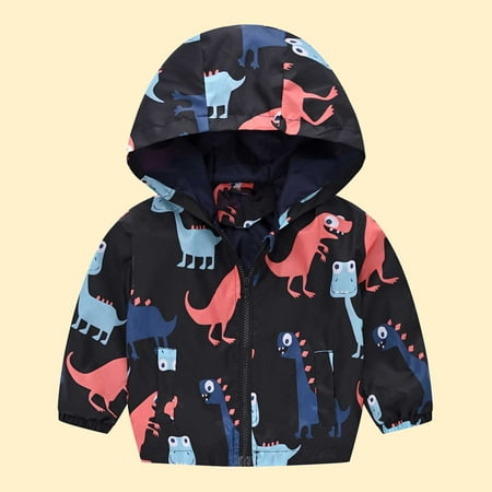 YANHAIGONG Baby Summer Clothes 2-7 Years Baby Toddler Kids Baby Boys Girls Fashion Cute Cartoon Flowers Car Pattern Windproof Jacket Hooded Coat
YANHAIGONG Baby Summer Clothes 2-7 Years Baby Toddler Kids Baby Boys Girls Fashion Cute Cartoon Flowers Car Pattern Windproof Jacket Hooded Coat