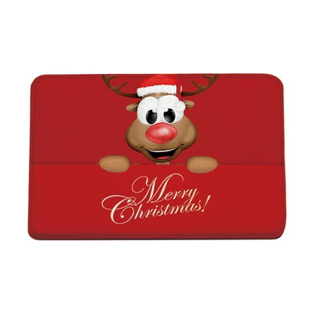 Lightning Deals of Today ZKCCNUK Christmas Cartoon Home Door Mat Absorbent Mat Living Room Kitchen Floor Mat Christmas Decorations on Clearance
Lightning Deals of Today ZKCCNUK Christmas Cartoon Home Door Mat Absorbent Mat Living Room Kitchen Floor Mat Christmas Decorations on Clearance