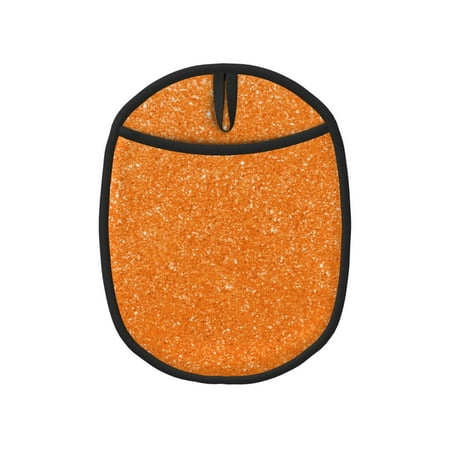 Matuu Orange Glitter2 for Non Slip Pot Holder for Kitchen Baking and Cooking Silicone Pot Mat Mitten With Hanging Loop Heat Resistant 7.5 x 9.4 Inches
Matuu Orange Glitter2 for Non Slip Pot Holder for Kitchen Baking and Cooking Silicone Pot Mat Mitten With Hanging Loop Heat Resistant 7.5 x 9.4 Inches