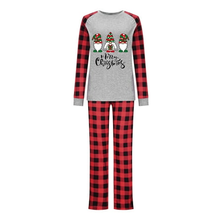 Mrat Family Matching Wear Holiday Nightwear Sleepwear Sets Fashion Women Mommy Printed Top+Pants Family Matching Pajamas Set Family Matching Sets Holiday Pajamas for Family
Mrat Family Matching Wear Holiday Nightwear Sleepwear Sets Fashion Women Mommy Printed Top+Pants Family Matching Pajamas Set Family Matching Sets Holiday Pajamas for Family